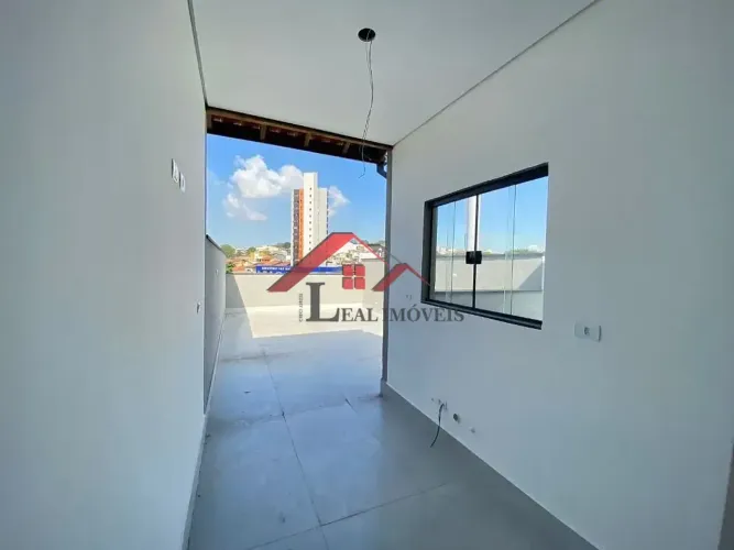 Cobertura com 2 dormitórios à venda, 100 m² - Parque Capuava - Santo André/SP