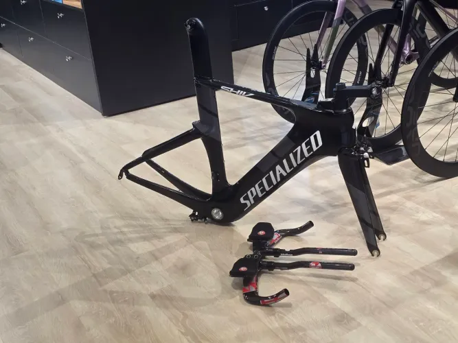 Quadro specialized Shiv tamanho S