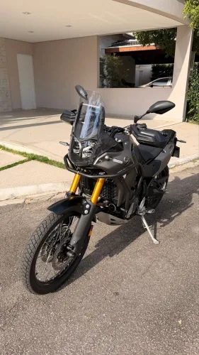 Yamaha Tenere 700 1.700km 2026 - Aceito troca