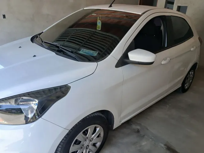 Ford KA 1.0 Se/se Plus Tivct Flex 5P 2018
