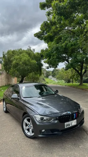 BMW 320I A Modern/sport TB 2.0/a.flex 16V 4P 2013