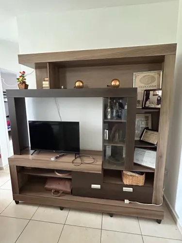 Estante de televisão/Rack 