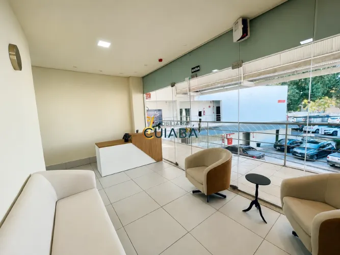 Sala Comercial para Alugar Carmindo de Campos.