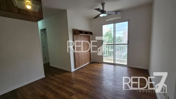 APARTAMENTO RESIDENCIAL em Campinas - São Paulo, Jardim Santa Genebra