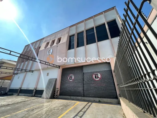 Prédio, 2306 m² - venda por R$ 13.500.000,00 ou aluguel por R$ 105.961,25/mês - Vila Formo