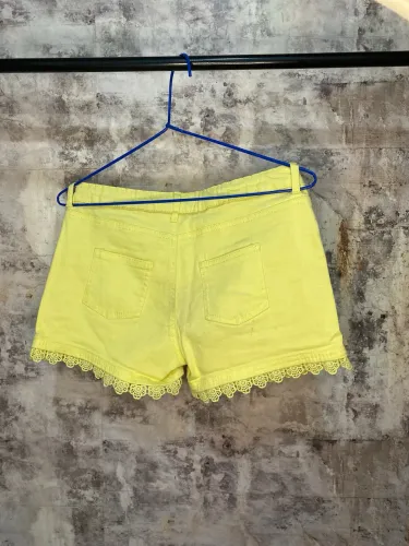 Kit Shorts/macacão, Menina 10 anos