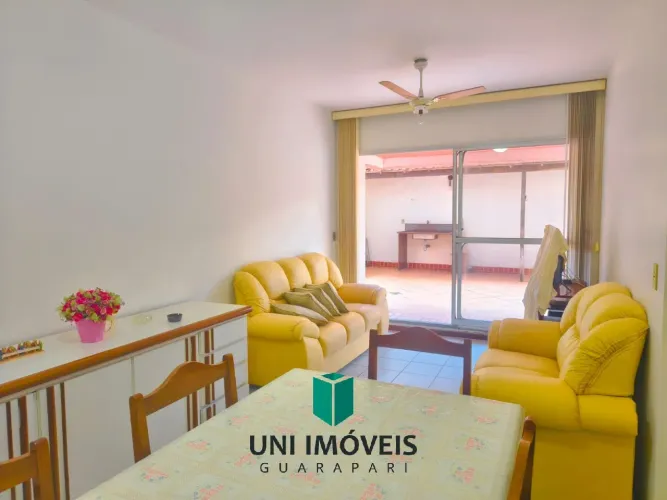 APARTAMENTO GARDEN 2 QUARTOS À VENDA NO CENTRO DE GUARAPARI/ES