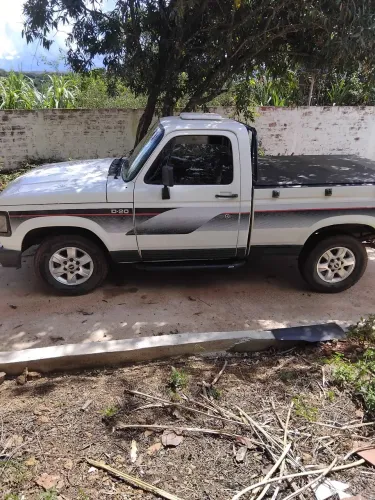 Chevrolet D-20 S 3.9/4.0 Turbo Diesel 1988