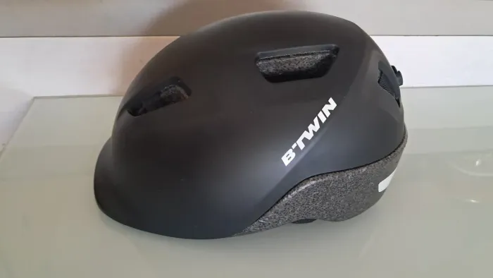 Capacete Adulto de Ciclismo Urbano B'Twin