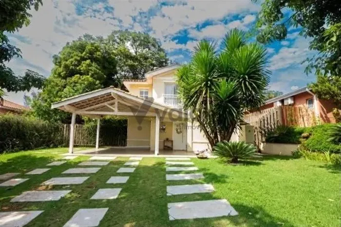 Casa à venda em Campinas, Barão Geraldo, com 3 suítes, com 175 m², Casas de Gaia