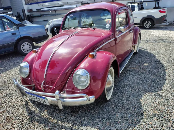 Volkswagen Fusca 1300 1966