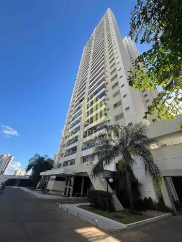 Edifício American Residence, apartamento disponível para venda, Sol a manhã, 134 m², Jardi