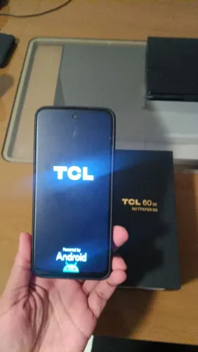 Smartphone TCL 60 NTXpaper