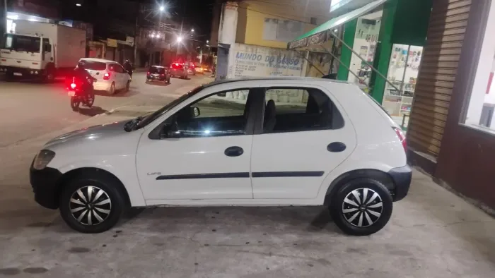 Chevrolet Celta Life/ LS 1.0 MPFI 8V Flexpower 5P 2011
