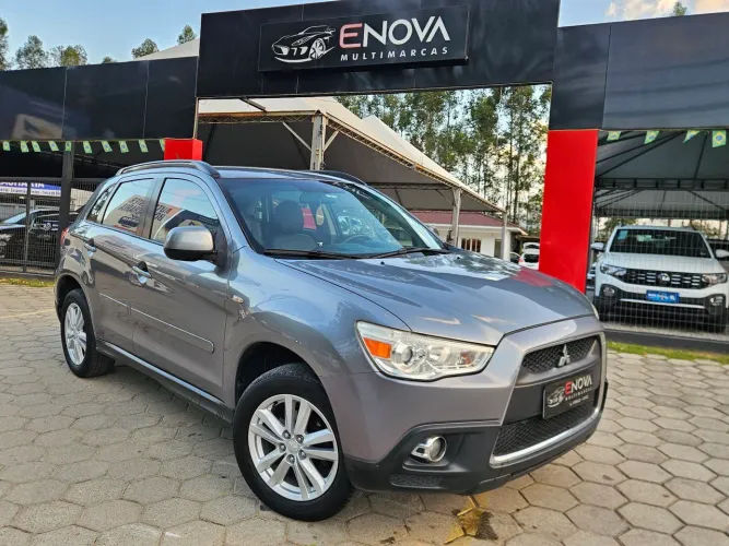 Mitsubishi ASX 2.0 16V 160cv Aut. 2012