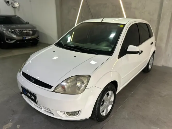 Ford Fiesta 1.6 16V Flex Mec. 5P 2005