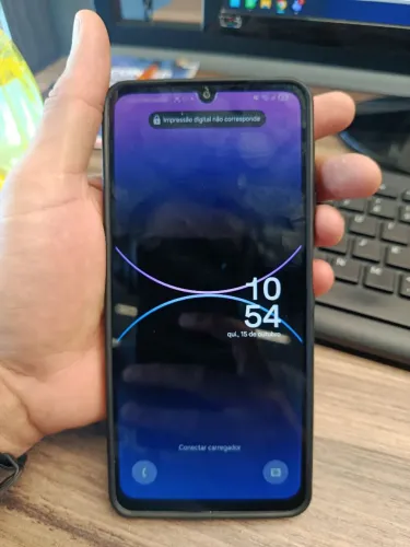 GALAXY A06 - FUNCIONANDO 100%