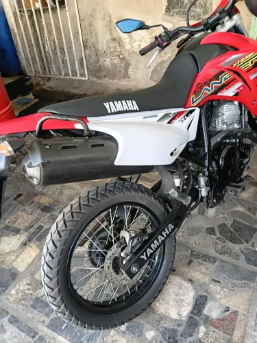 XTZ LANDER 250
