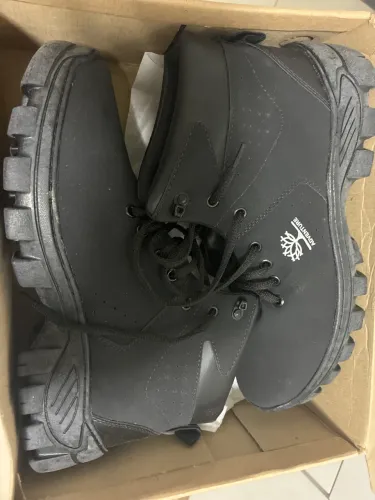 Bota/ coturno masculino 
