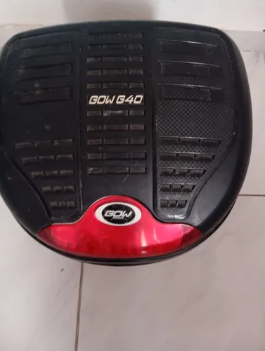 Baú gow 