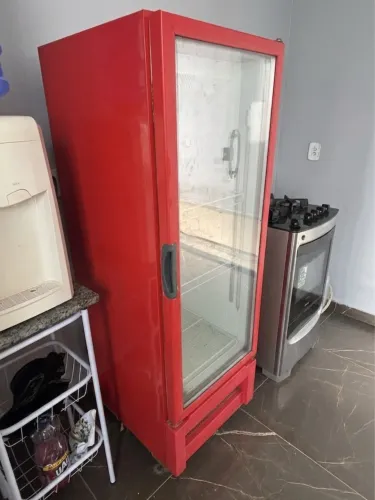expositor refrigerado (geladeira expositora /Freezer)