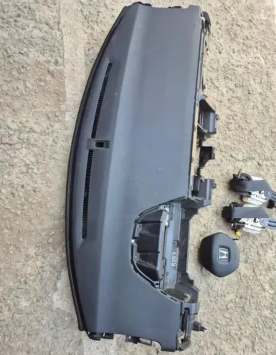 Kit Air Bag Honda City 2022/2025