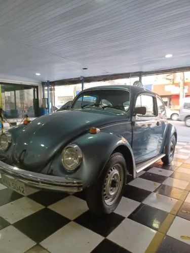 Volkswagen Fusca (álcool) 1986