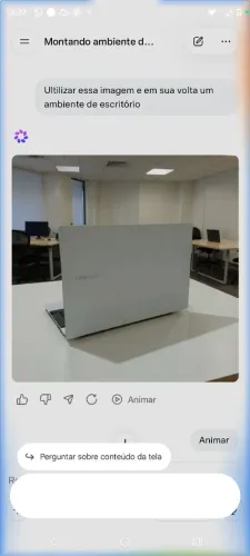 Notebook Samsung