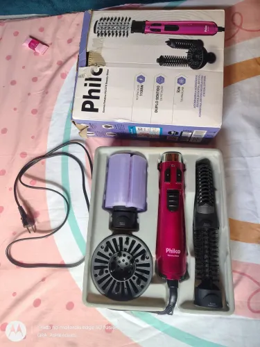 Escova rotativa Philco