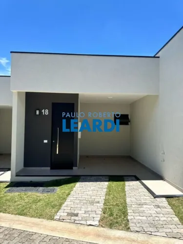 CASA EM CONDOMÍNIO - RESIDENCIAL BELVEDERE - MG