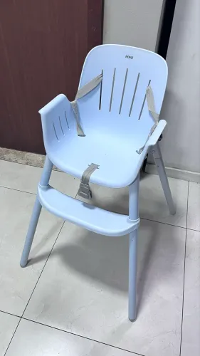 Cadeirinha bebe refeição