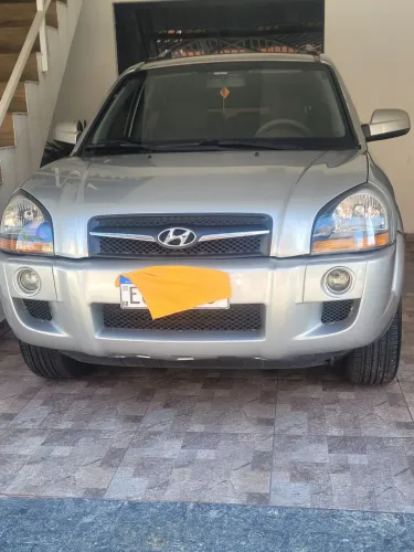 Hyundai Tucson 2.0 16V Aut. 2011