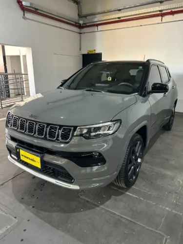 Jeep Compass S T270 1.3 TB 4X2 Flex AUT 2025