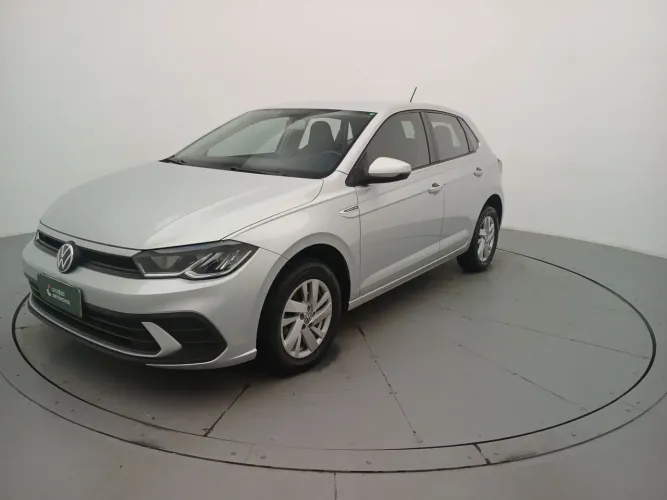 Volkswagen Polo Comfortline TSI 1.0 Flex 12V Aut. 2024