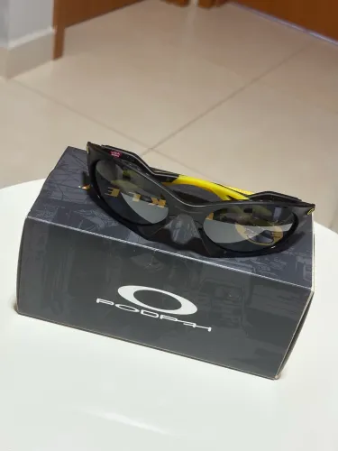 Oakley plantaris edição Podpah NOVO