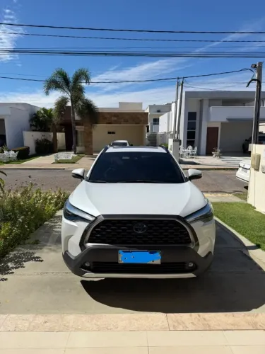 Toyota Corolla Cross XRX 1.8 16V Aut.(híbrido) 2022