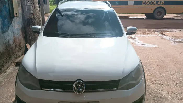Volkswagen Saveiro Rock IN RIO 1.6 Total Flex 8V CD 2016