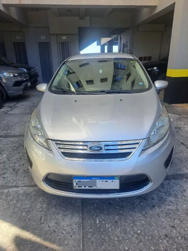 Ford Fiesta Sedan SE 1.6 16V Flex 4P 2011