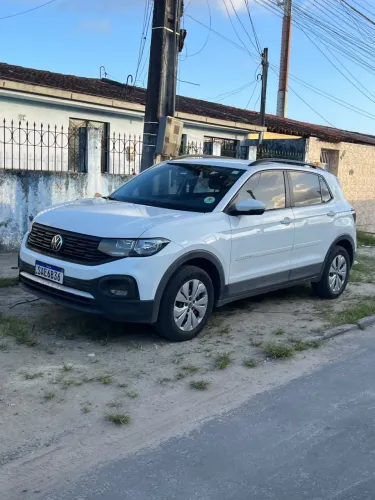 Volkswagen T-Cross Sense 1.0 TSI Flex 5P Aut. 2023