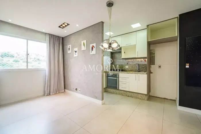 Apartamento para locaçao com 2 dormitorios Condomínio Inspire Verde - Barueri/SP