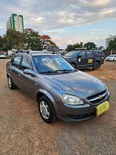 Chevrolet Classic Life/ls 1.0 VHC Flexp. 4P 2012