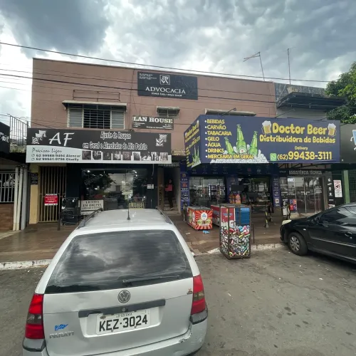 Sobrado comercial Parque das Laranjeiras