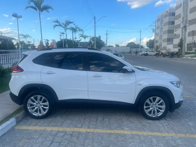 Chevrolet Tracker LTZ 1.0 Turbo 12V Flex AUT 2021