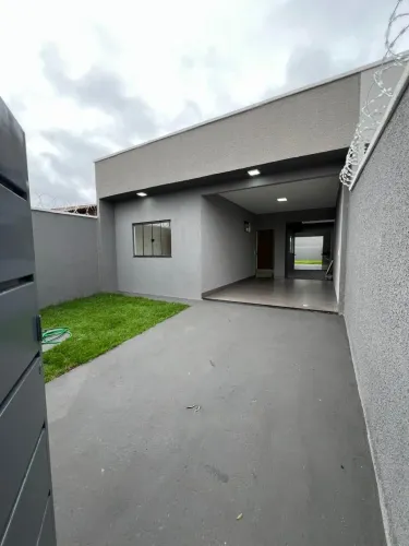 Casa Padrão aparecida de goiania - independecia - 3