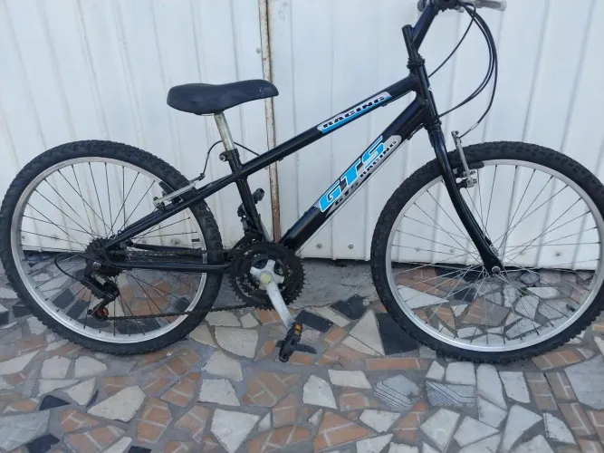 Bicicleta Aro 24 Reformada