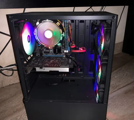 Computador gamer
