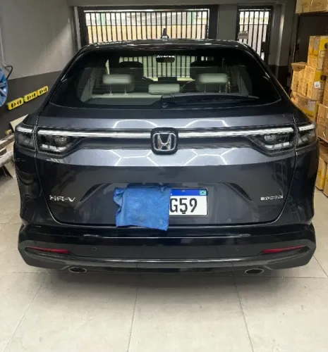 Honda HR-V Touring 1.5 TB 16V 5P Aut. 2024