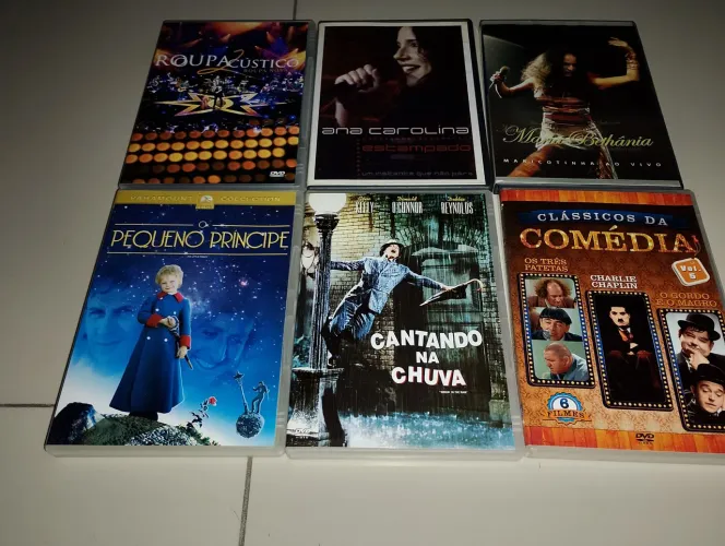 Dvds Diversos
