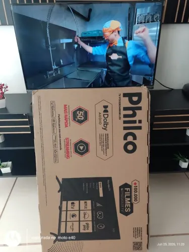 TV PHILCO 32