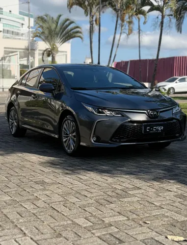 Toyota Corolla XEI 2.0 Flex 16V Aut. 2025